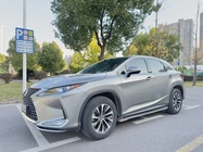 Lexus RX 2022