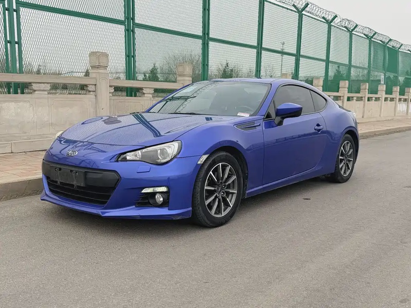Subaru BRZ