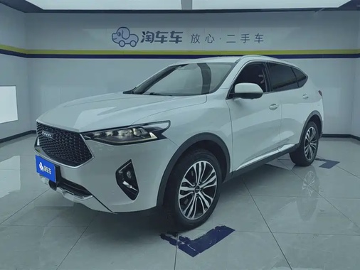 Haval F7 2019