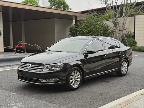 Volkswagen Magotan 2016