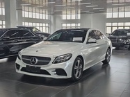 Mercedes-Benz C-Class 2020