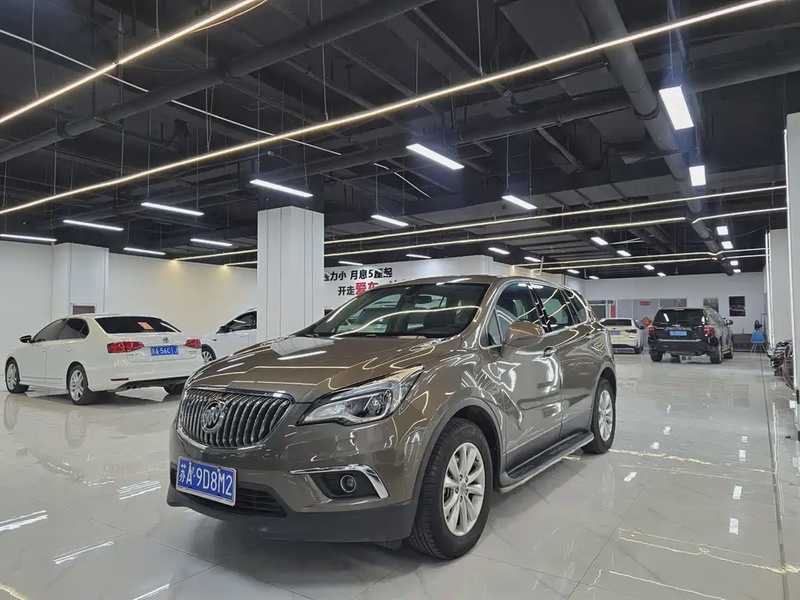 Buick Envision Plus