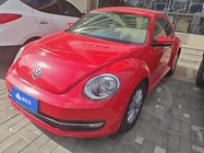 Volkswagen Beetle 2013