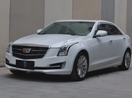 Cadillac ATS 2017