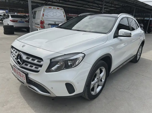 Mercedes-Benz GLA-Class 2018