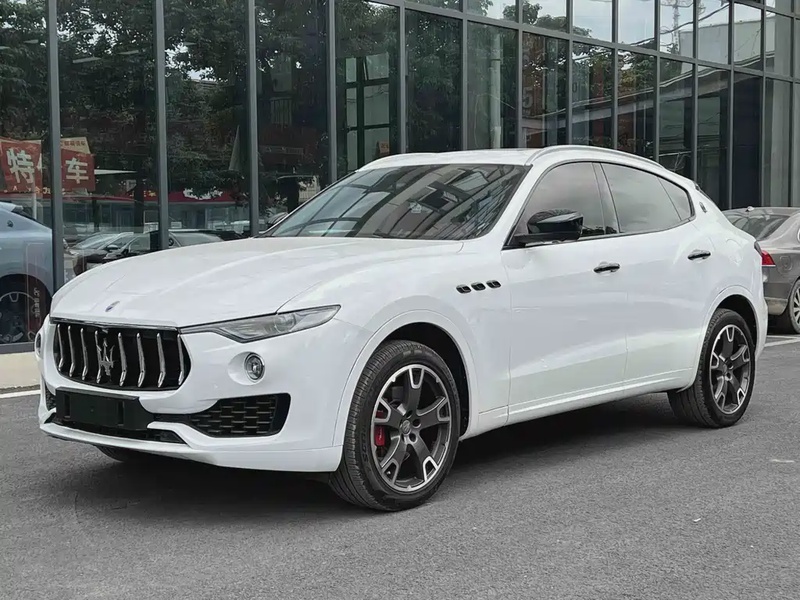 Maserati Levante