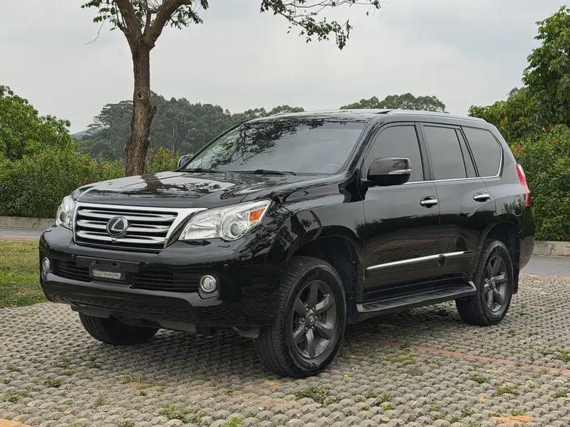 Lexus GX