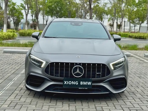 Mercedes-Benz A-Class 2020