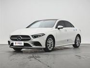 Mercedes-Benz A-Class 2021