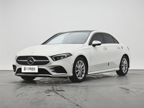 Mercedes-Benz A-Class 2021