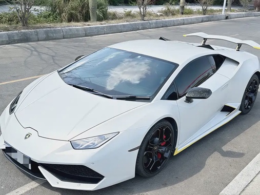 Lamborghini Huracan 2015