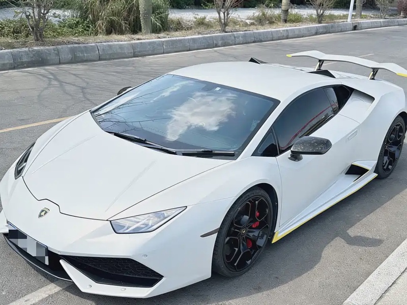 Lamborghini Huracan