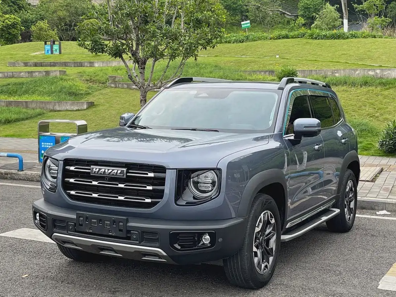 Haval Big Dog