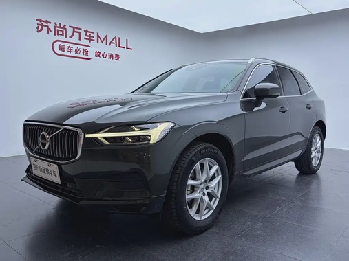 Volvo XC60 2019