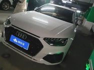 Audi A4 2021