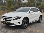 Mercedes-Benz GLA-Class 2017
