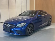 Mercedes-Benz C-Class 2020