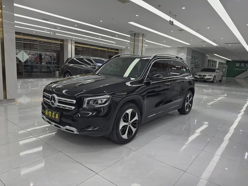 Mercedes-Benz GLB-Class 2022