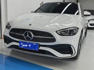Mercedes-Benz C-Class 2024