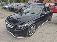 Mercedes-Benz C-Class 2019