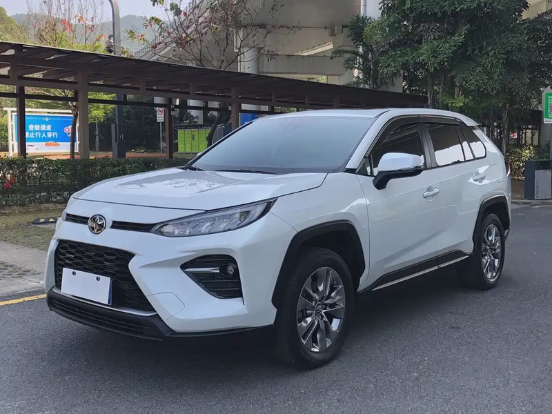 Toyota Wildlander