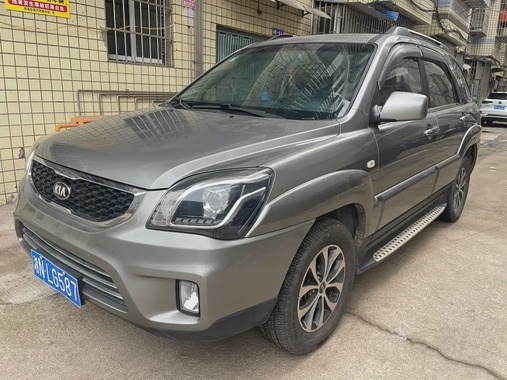 Kia Sportage 2014