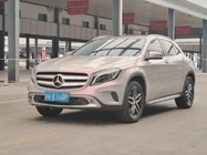 Mercedes-Benz GLA-Class 2017