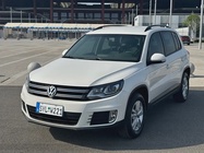 Volkswagen Tiguan 2015