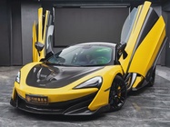 McLaren 570 2019