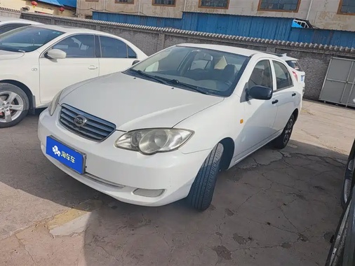 BYD F3 2016