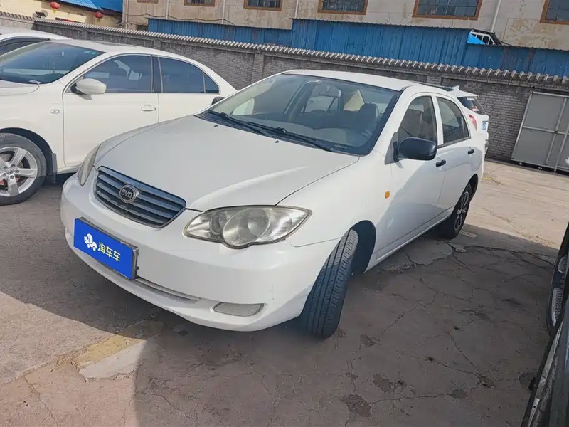 BYD F3
