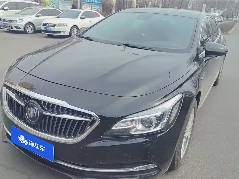 Buick LaCrosse