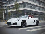 Porsche Boxster 2014