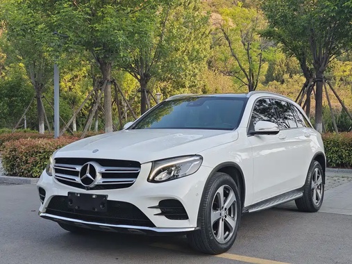 Mercedes-Benz GLC-Class 2017