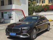 Mercedes-Benz E-Class 2023