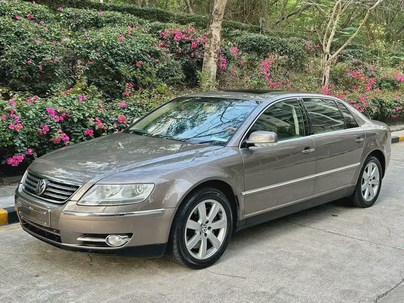 Volkswagen Phaeton