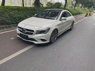 Mercedes-Benz CLA-Class 2016