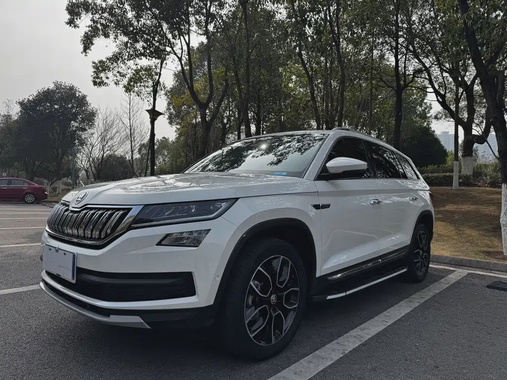 Skoda Kodiaq 2021
