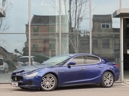 Maserati Ghibli 2016