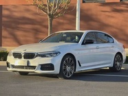 BMW 5 Series 2019