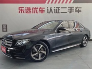 Mercedes-Benz E-Class 2018