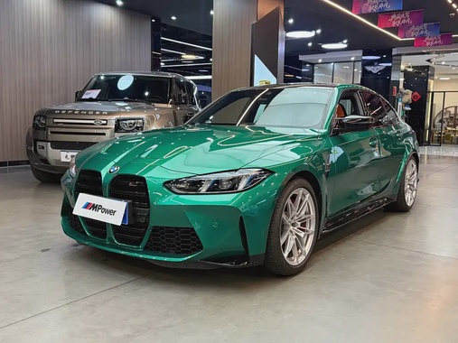BMW M3 2025