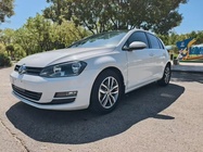 Volkswagen Golf 2016