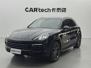 Porsche Cayenne 2022