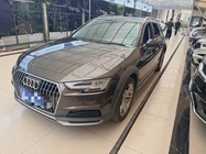 Audi A4 2018