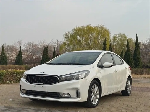 Kia K3 2017