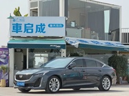 Cadillac CT5 2021