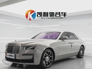 Rolls-Royce Ghost 2021