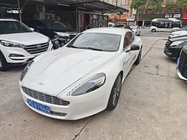 Aston Martin Rapide 2013