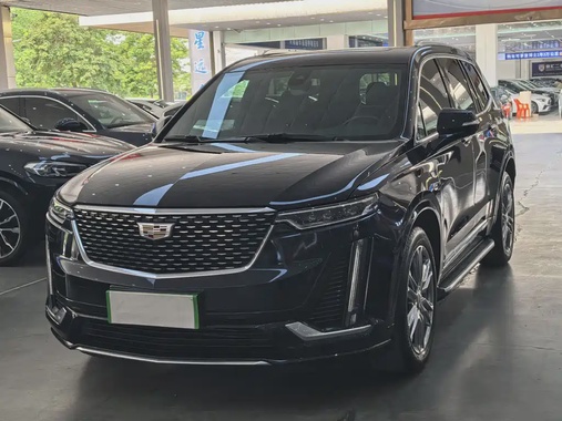 Cadillac XT6 2021